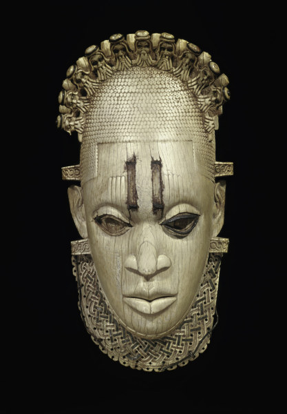 Mask from Benin / 16th Century à 