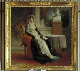 Marie L.Bonaparte / Portrait / Gerard