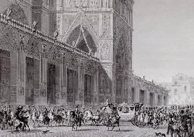 Napoleon / Sacre 1804 / Notre-Dame