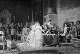 Napoleon / Divorce Josephine / Schopin