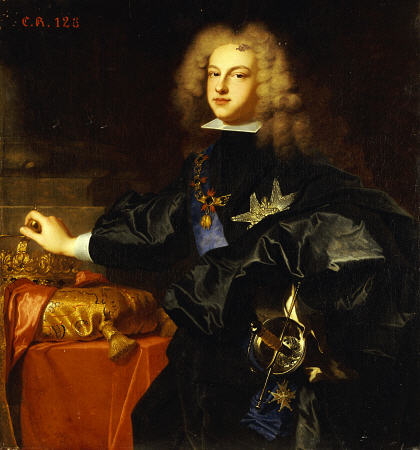 Portrait Of King Philip V Of Spain (1683-1746) à 