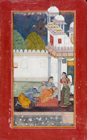 Ramakali Ragini à 