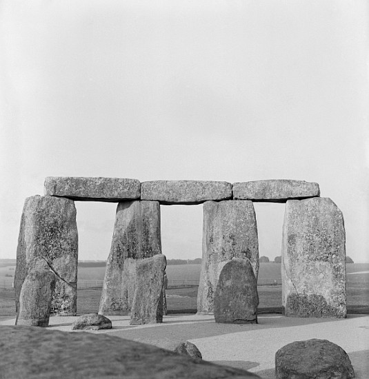 Stonehenge à 