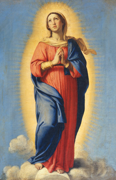 The Immaculate Conception à 