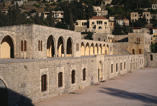 The madrasa (photo)  à 