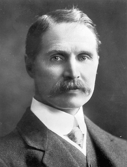 The Rt Hon Andrew Bonar Law M.P. (1858-1923) à 