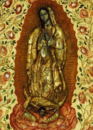 The Virgin Of Guadeloupe à 