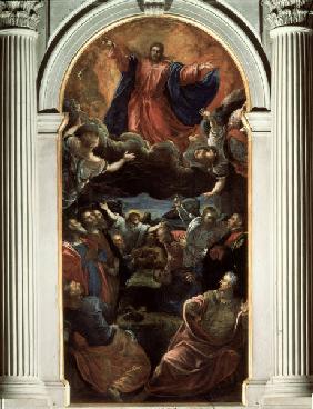 Ecole Tintoretto, Ascension