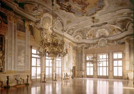 The Ballroom (photo) à 