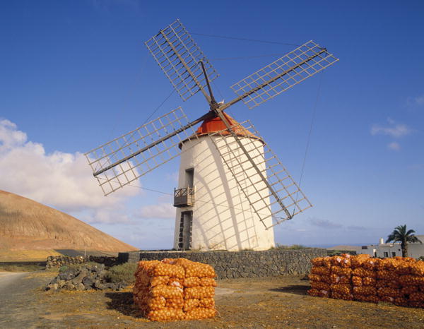 Windmill (photo)  à 