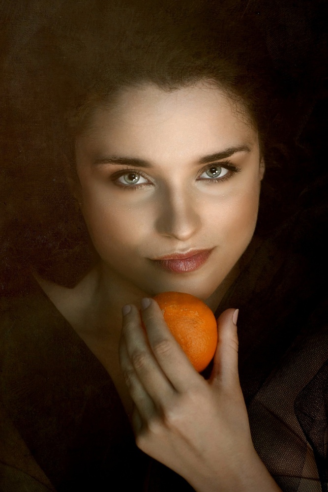 mandarina à Olga Mest