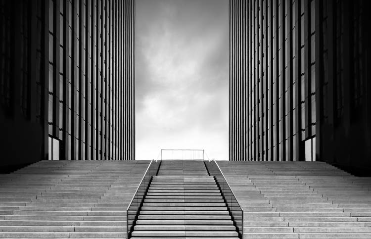 Stairway to Nothing à Oliver Koch