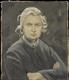 La Viennoise: Portrait of Irma Brunner - Edouard Manet