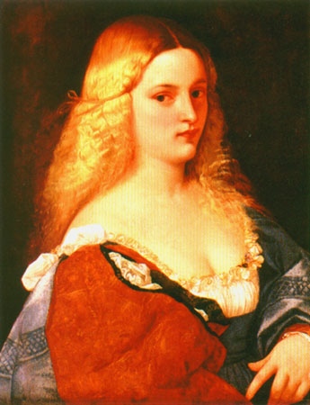 Violante à Palma le VIeux (alias Jacopo Negretti)