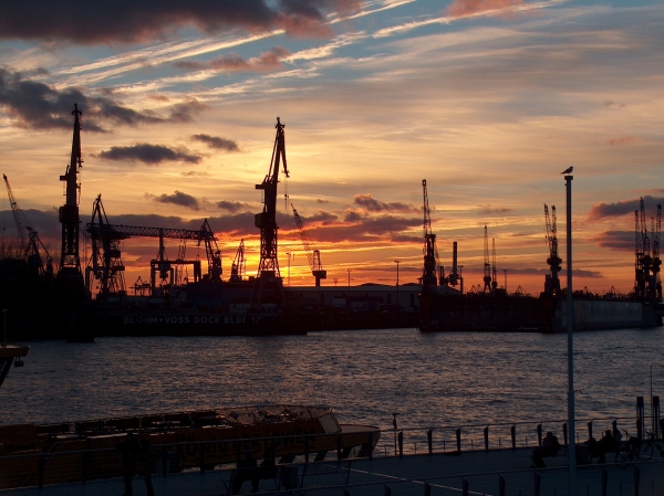 Hafen Hamburg à 