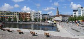 Kiel Bootshafen 2