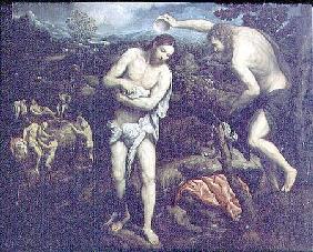 The Baptism of Christ (panel)