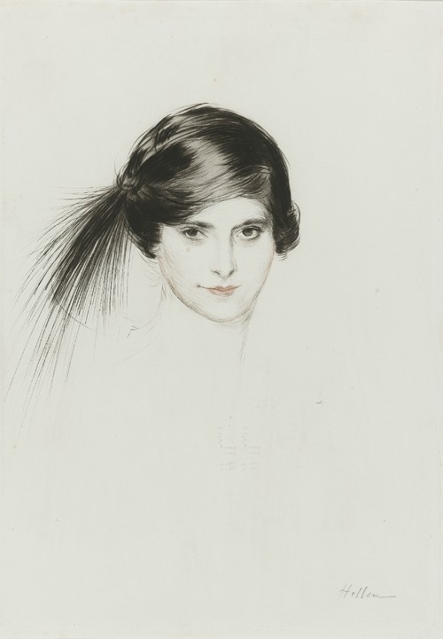 Helena Rubinstein à Paul Cesar Helleu