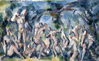 Study of Bathers