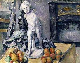 Still Life with Statuette