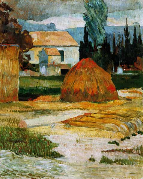  à Paul Gauguin