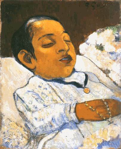 Aiti à Paul Gauguin