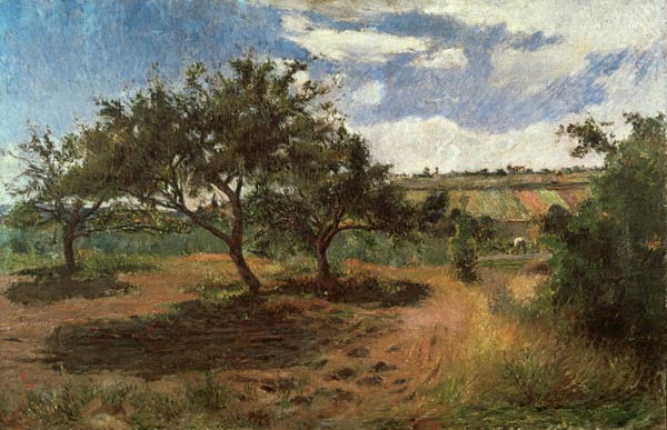  à Paul Gauguin