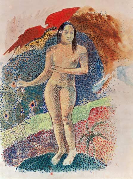 Tahitianische Eve.