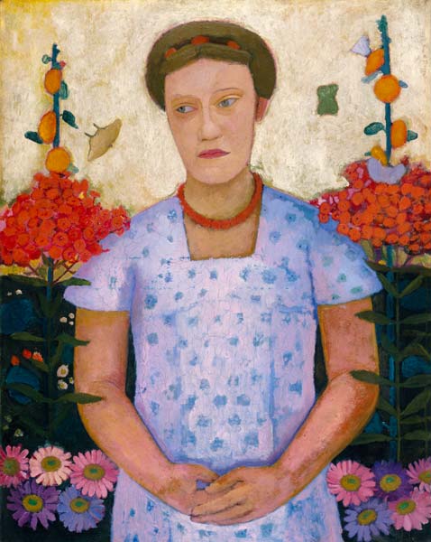 Lee Hoetger à Paula Modersohn-Becker