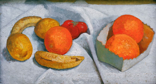 Oranges... à Paula Modersohn-Becker
