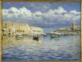 Malta Harbour