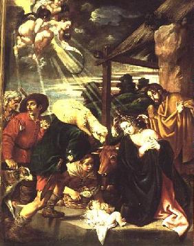 Adoration of the Shepherds