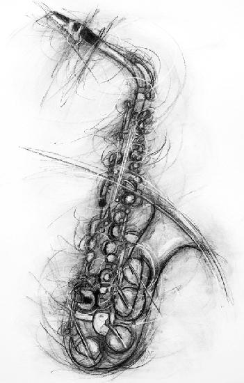 Saxophone