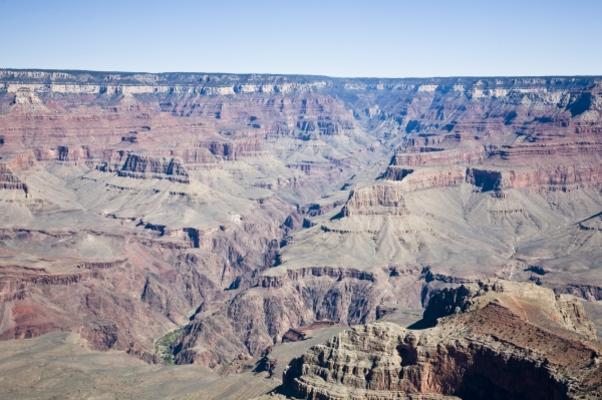Grand Canyon (South Rim) Arizona USA à Peter Mautsch