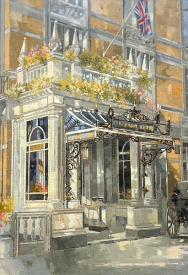 The Connaught Hotel, London à Peter  Miller