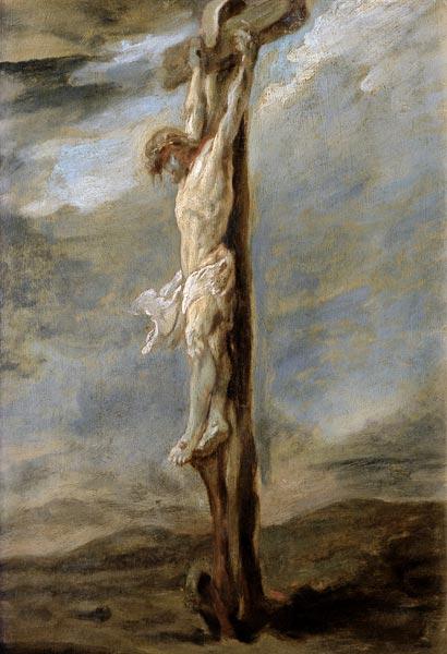 Christ on the Cross