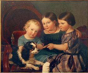 Eugen de Weerth's Children