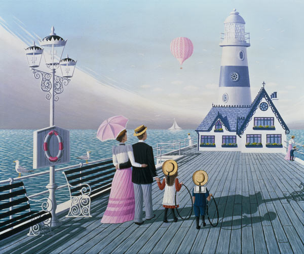 Le phare, 1996  à Peter  Szumowski