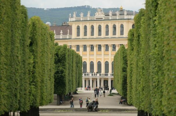 Wien, Schloss Schönbrunn, Park à Peter Wienerroither