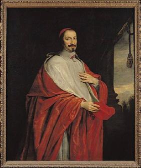 Portrait de Jules Mazarin (1602-61)