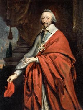 Le Cardinal de Richelieu (1585-1642)