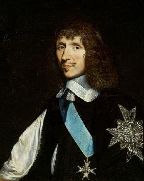 Leon Bouthilier (1608-52), Comte de Chavigny