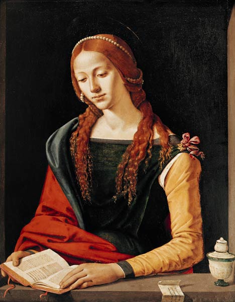 St. Mary Magdalene, 1500-10 à Piero di Cosimo