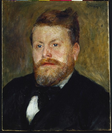 Jacques-Eugene Spuller à Pierre-Auguste Renoir