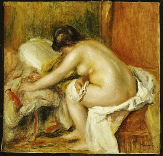 WITHDRAWN à Pierre-Auguste Renoir