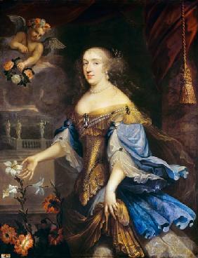 Anne-Marie-Louise d'Orleans (1627-93), Duchesse de Montpensier
