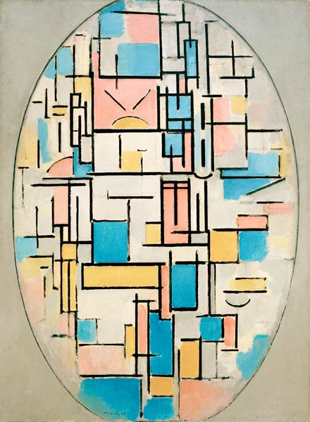 Piet (1872-1944) à Piet Mondrian