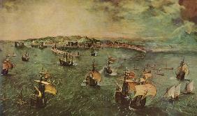 Port de Naples