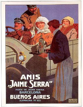 ANIS 'JAIME SERRA'