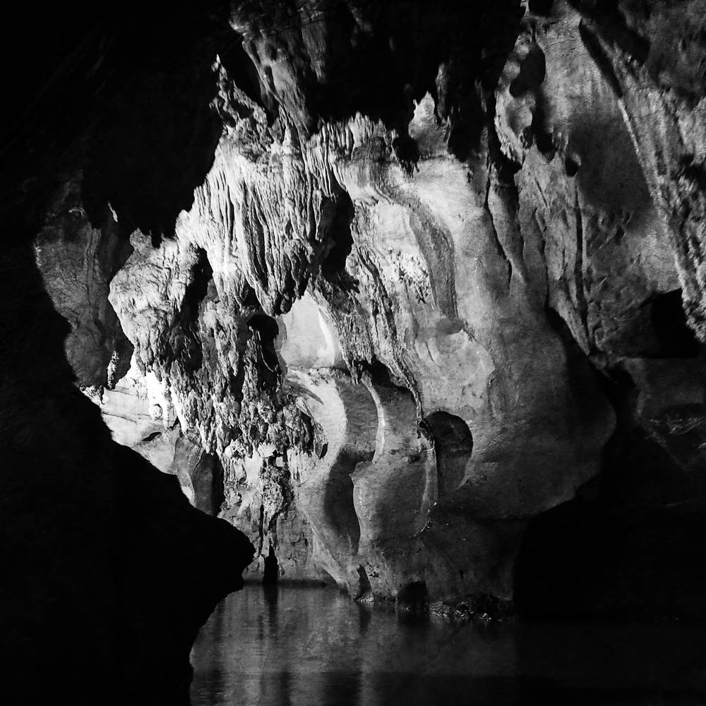 Höhle Kuba Santo Tomas à Regina Porip